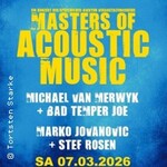 Masters of Acoustic Music