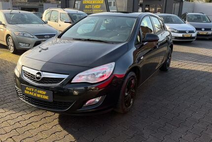 Opel Astra 125.000 km 4.550 &euro; Bielefeld 33649