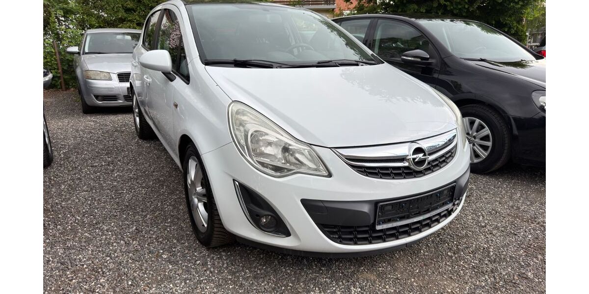 Opel Corsa 142.000 km 3.990 &euro; Kronshagen 24119