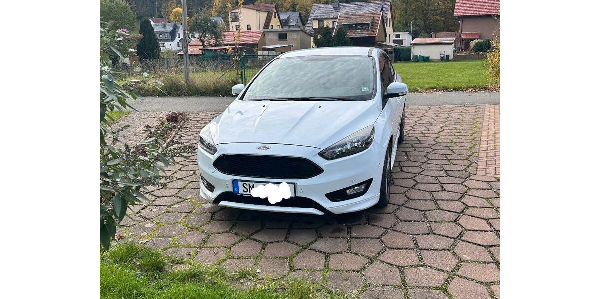 Ford Focus 107.000 km 9.500 &euro; Floh-Seligenthal 98593