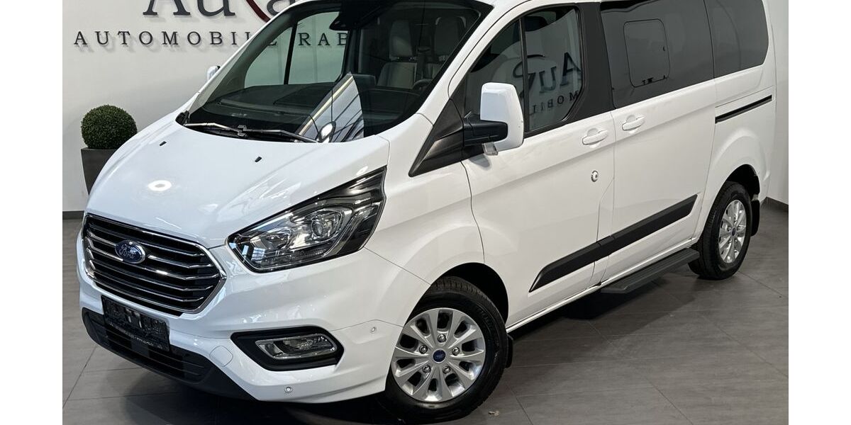 Ford Tourneo Custom 78.450 km 33.749 &euro; Wardenburg 26203