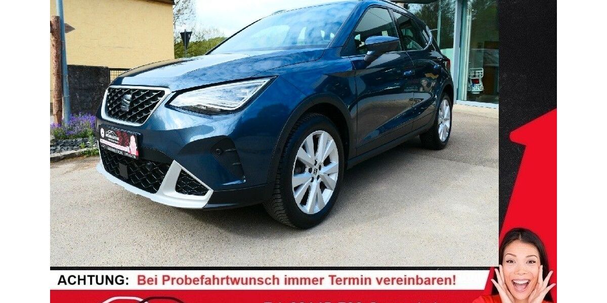 Seat Arona 43.500 km 18.990 &euro; Pappenheim 91788