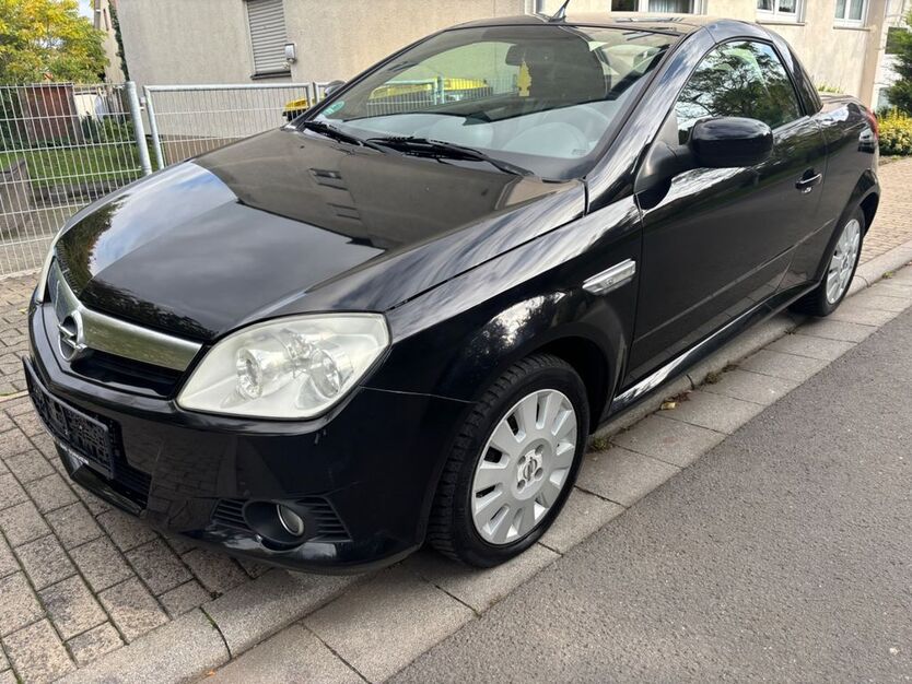 Opel Tigra 162.000 km 1.790 € Worms 67547