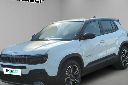 Jeep Avenger 22.069 km 25.750 &euro; Augsburg 86156