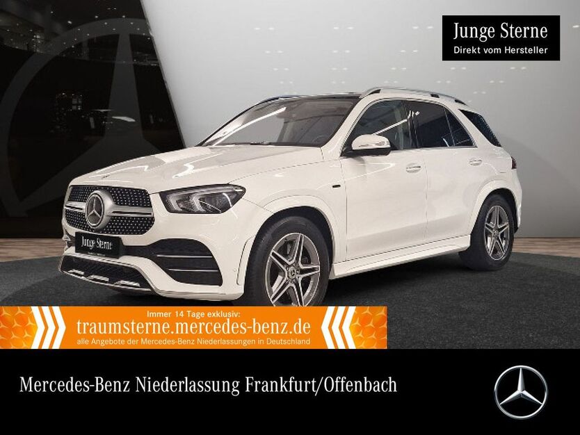 Mercedes-Benz GLE 350 53.393 km 59.990 € Frankfurt 60599