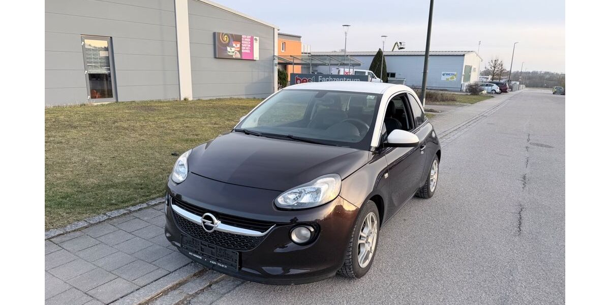 Opel Adam 160.500 km 4.399 &euro; stammham 85134