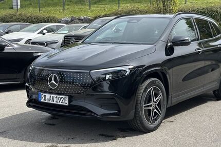 Mercedes-Benz EQA 8.000 km 55.900 &euro; Raubling 83064