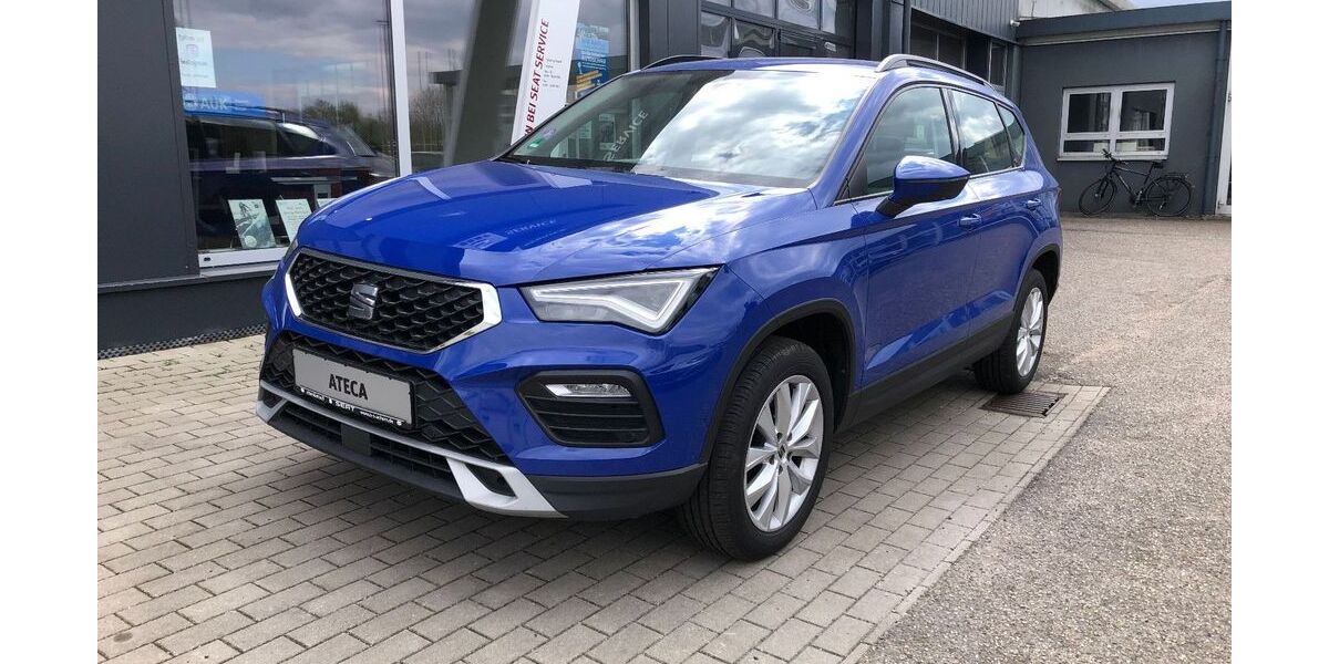 Seat Ateca 124.200 km 15.225 &euro; Achern 77855