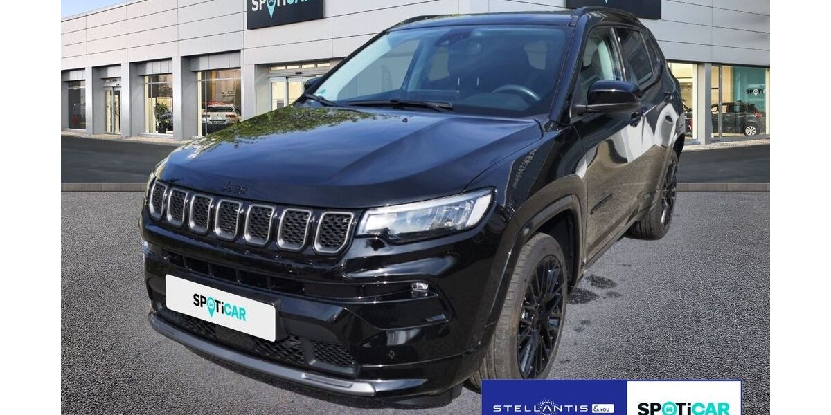 Jeep Compass 15.157 km 24.390 &euro; Heidelberg 69126