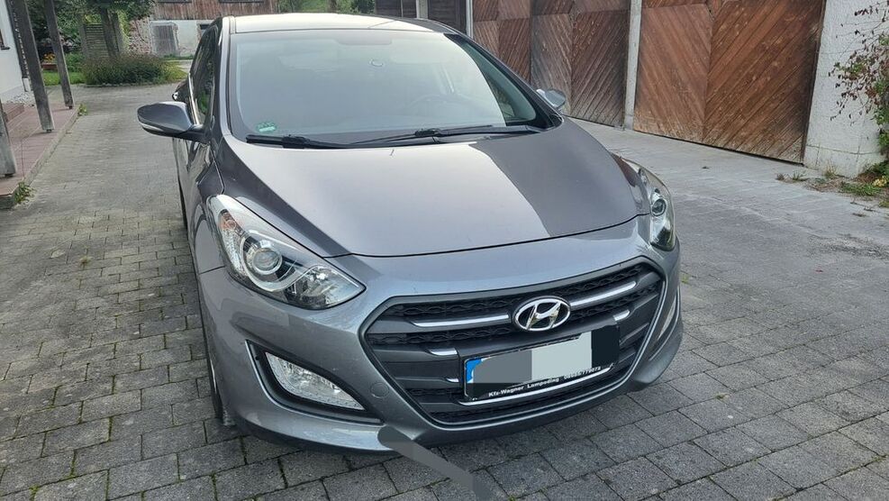 Hyundai i30 170.662 km 6.100 € Taching 83373