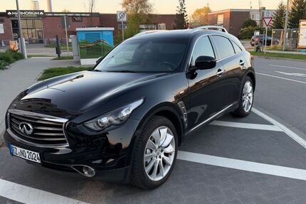 INFINITI FX 168.000 km 10.800 &euro; Geesthacht 21502