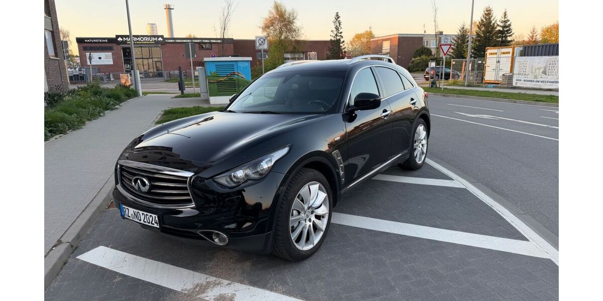 INFINITI FX 168.000 km 10.800 &euro; Geesthacht 21502