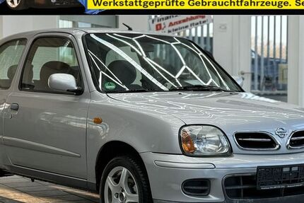 Nissan Micra 146.000 km 1.450 &euro; Fuhrberg 30938