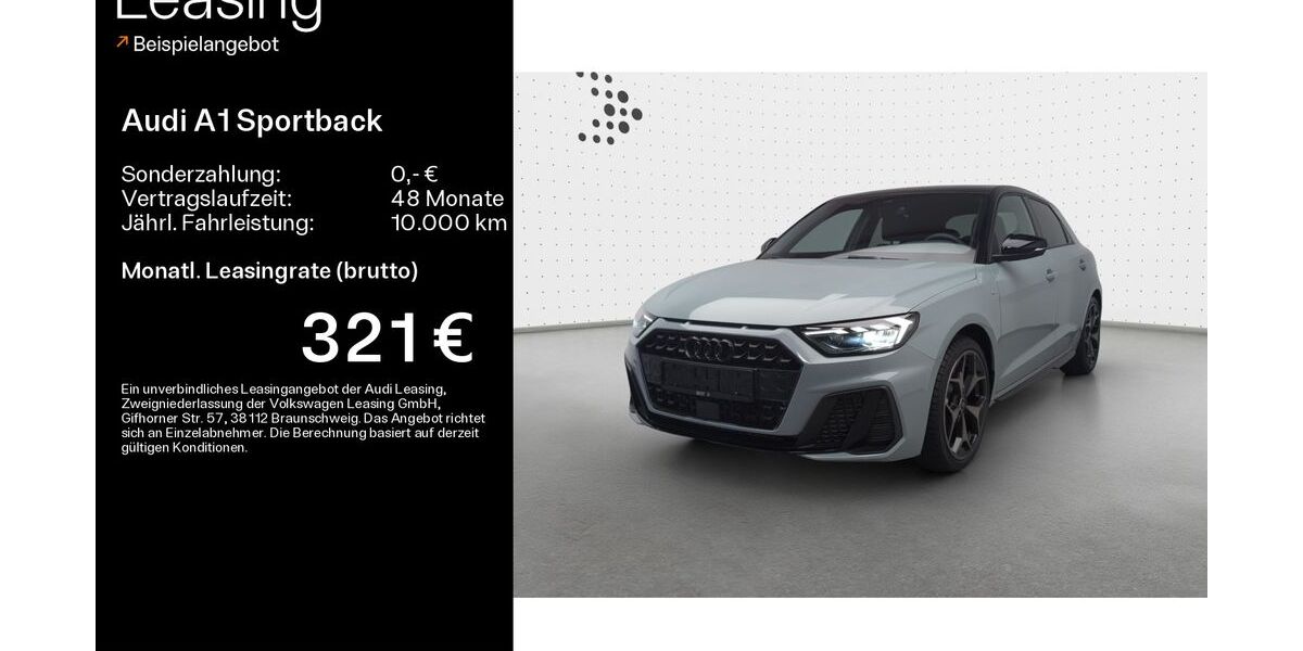 Audi A1 4.900 km 28.950 &euro; Mühlheim 63165