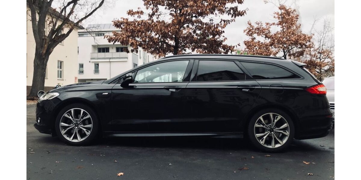 Ford Mondeo 128.447 km 17.490 &euro; Kassel 34121