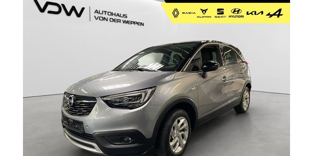 Opel Crossland (X) 59.700 km 14.480 &euro; Heilbronn 74076