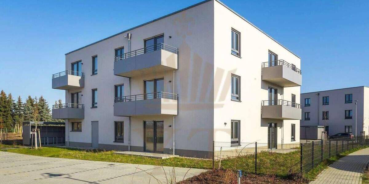 Terrassenwohnung Biesenthal - 2 Zimmer, 50 m&sup2;, 795&euro; | Angebot:25140748