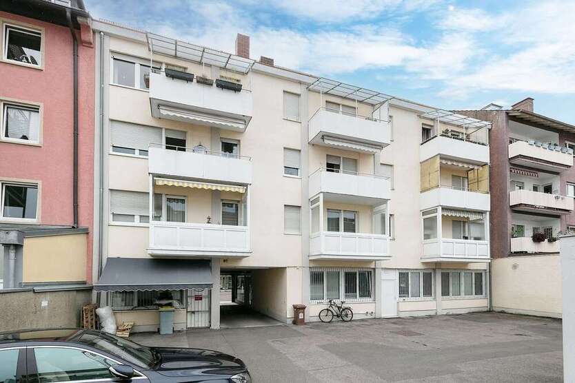 Wohnung zum Kaufen in Ulm 379.000 € 87.61 m²