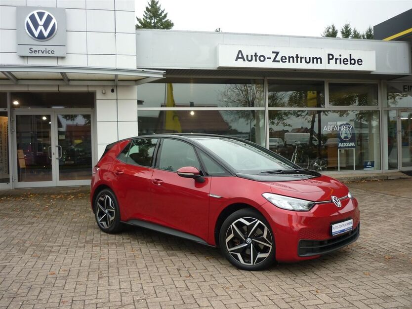 VW ID.3 42.600 km 23.850 € Visselhövede 27374