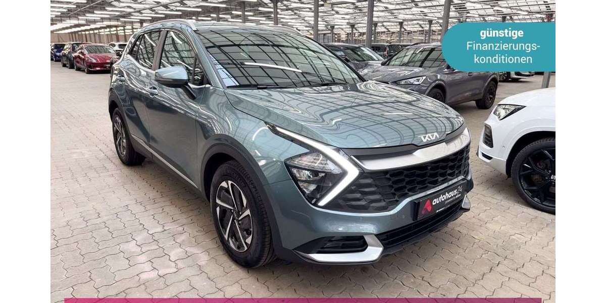 Kia Sportage 4.944 km 25.990 &euro; Ludwigsfelde bei Berlin 14974