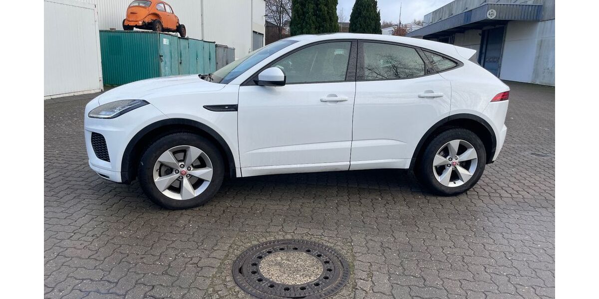 Jaguar E-Pace 150.000 km 14.550 &euro; Kiel 24113