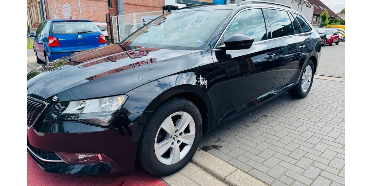 Skoda Superb 132.215 km 15.700 &euro; Hannover 30455