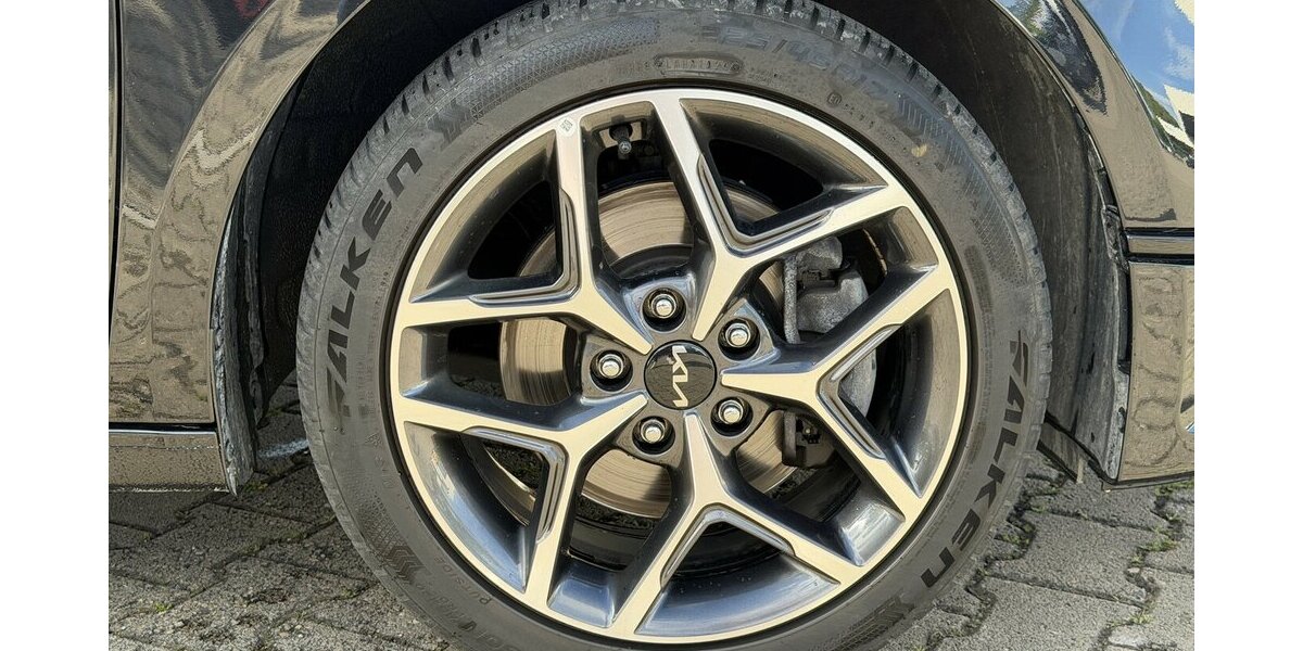 Kia cee´d Sportswagon Vision 1.5 T-GDI / SitzH 38.200 km 19.990 &euro; Donauwörth 86609