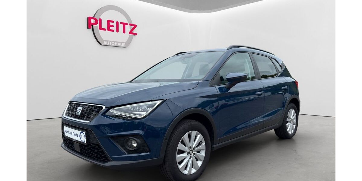 Seat Arona 123.740 km 12.490 &euro; Gemünden 55490