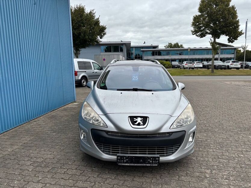 Peugeot 308 170.200 km 1.200 € Husum 25813