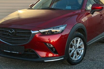 Mazda CX-3 69.350 km 14.999 &euro; Ribnitz- Damgarten 18311