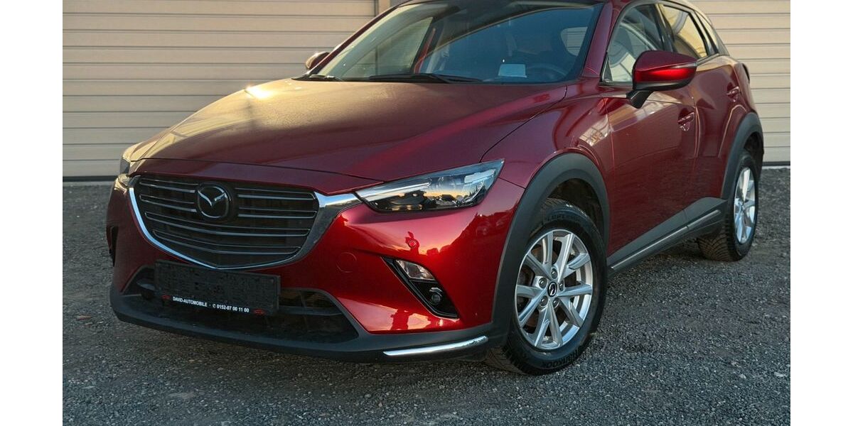 Mazda CX-3 69.350 km 14.999 &euro; Ribnitz- Damgarten 18311