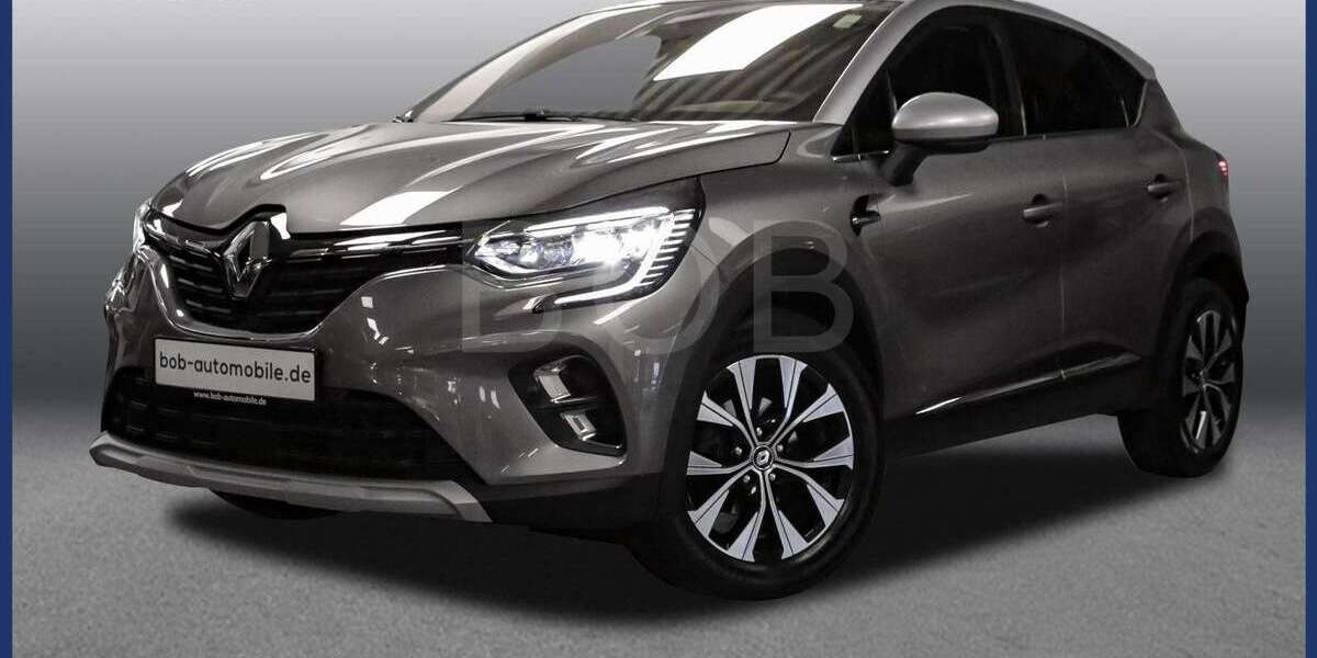 Renault Captur 27.950 km 18.850 &euro; Essen 45141