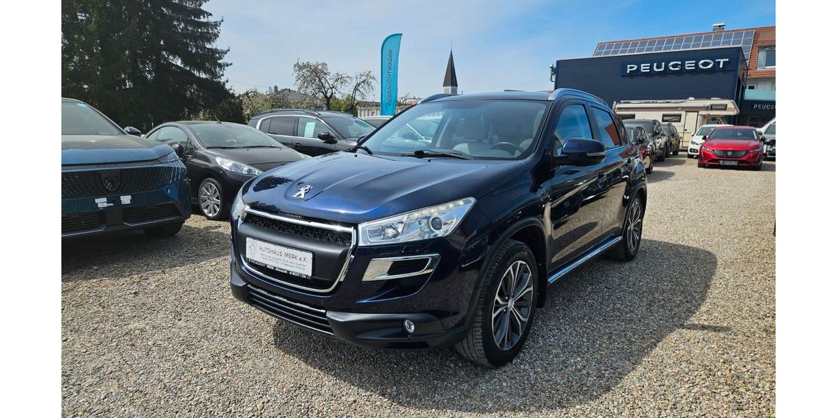 Peugeot 4008 179.285 km 6.290 &euro; Altenstadt / Iller 89281