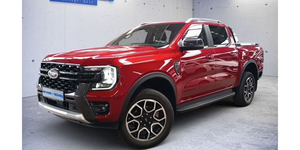 Ford Ranger 10.450 km 55.930 &euro; Freiburg im Breisgau 79108