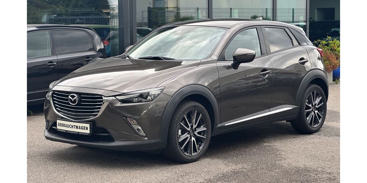 Mazda CX-3 97.666 km 13.900 &euro; Annaberg-Buchholz 09456