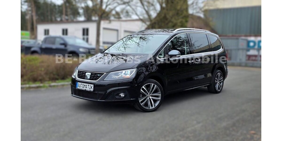 Seat Alhambra 102.303 km 25.999 &euro; wendelstein 90530