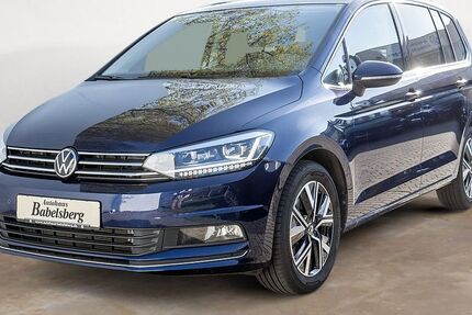 VW Touran 15.178 km 41.490 &euro; Potsdam 14482