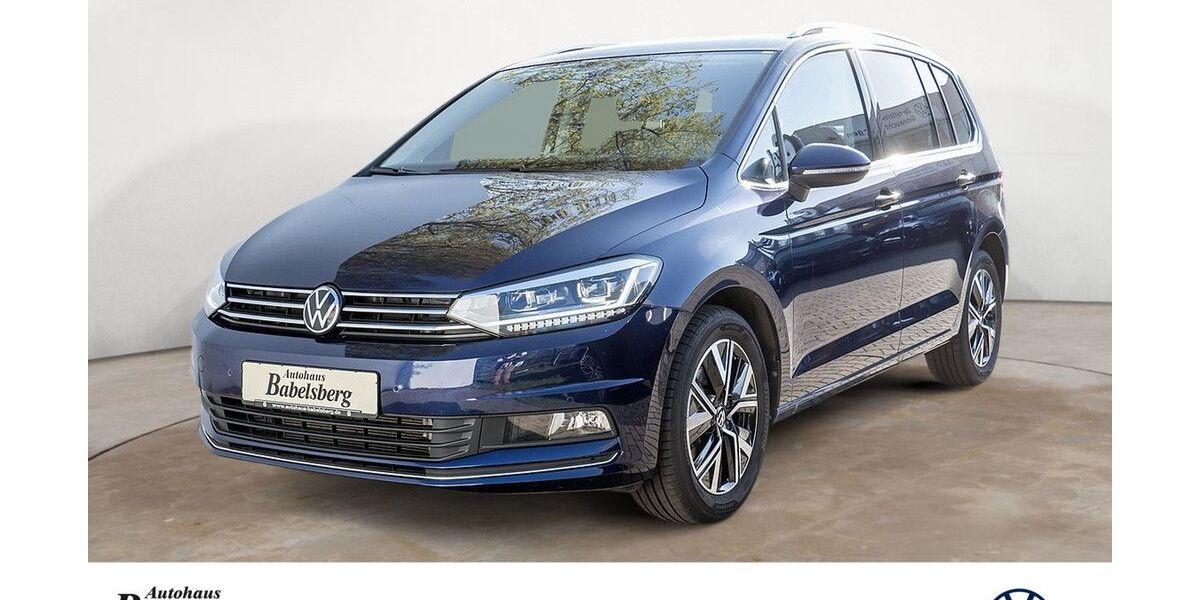 VW Touran 15.178 km 41.490 &euro; Potsdam 14482