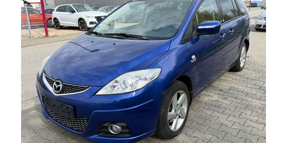 Mazda 5 144.000 km 3.000 &euro; Kirchberg Hunsrück 55481