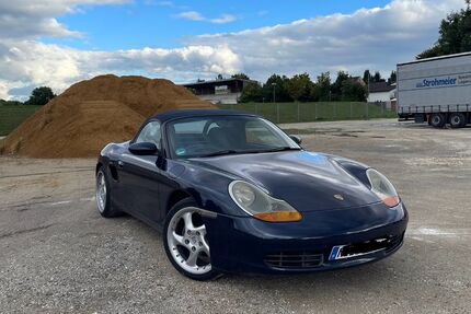 Porsche Boxster 225.000 km 10.499 € Neustadt an der Donau 93333