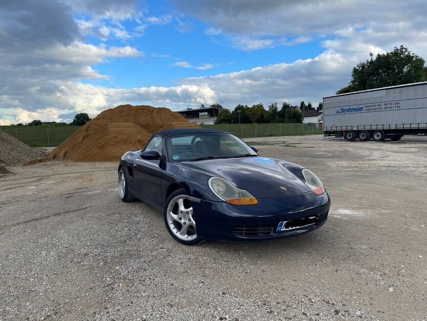 Porsche Boxster 225.000 km 10.499 € Neustadt an der Donau 93333