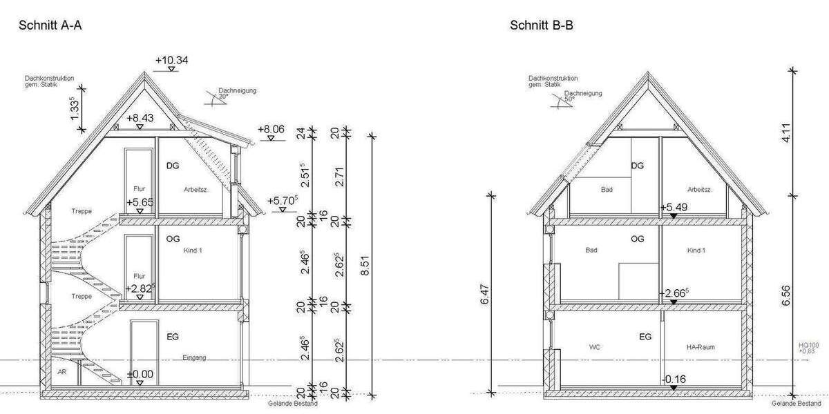 Einfamilienhaus Spalt - 5 Zimmer, 106 m&sup2;, 599.000&euro; | Angebot:26744893