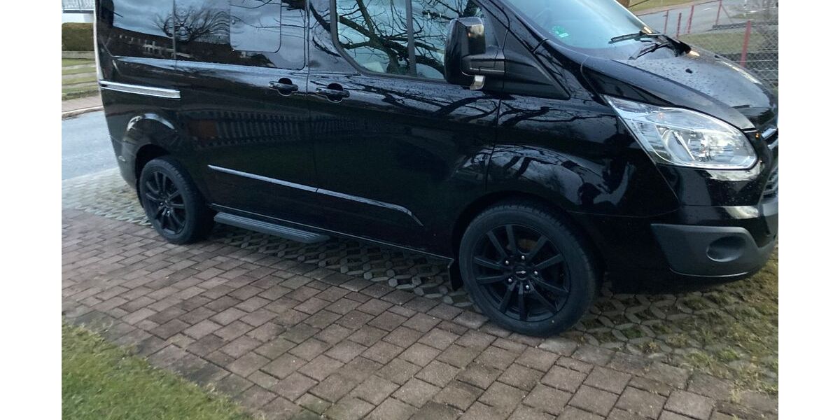 Ford Tourneo Custom 114.600 km 23.600 &euro; Mitterskirchen 84335