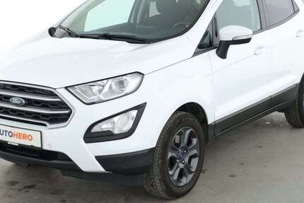 Ford EcoSport 95.068 km 10.720 &euro; Leipzig 04328