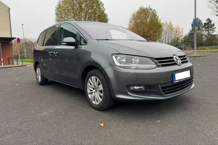 VW Sharan 270.750 km 7.900 &euro; Essenheim 55270