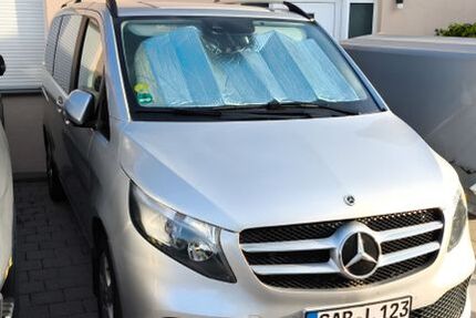Mercedes-Benz V 220 74.000 km 49.777 € Palzem 54449