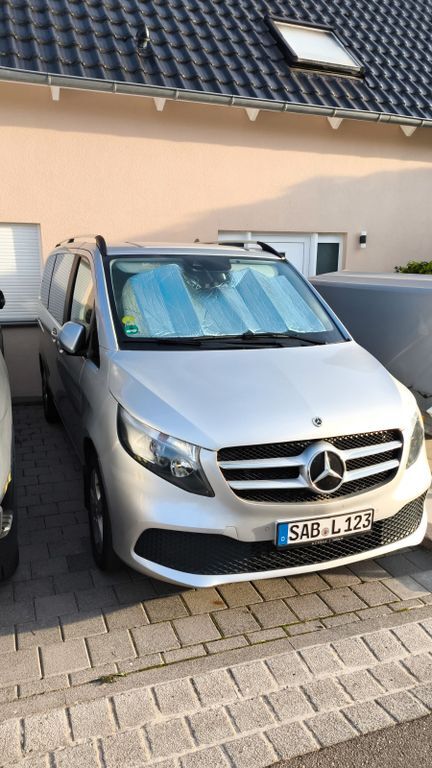 Mercedes-Benz V 220 74.000 km 49.777 € Palzem 54449