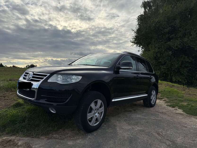 VW Touareg 197.094 km 11.900 € Oberursel 61440