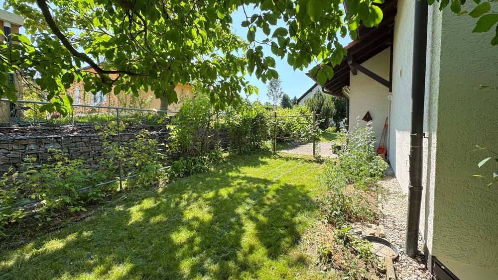 Helles, großes Einfamilienhaus mit Einliegerwohnung und Büro, Praxis oder Ferienwohnung - Einfamilienhaus Pohrsdorf Pohrsdorf | Angebot:26287315