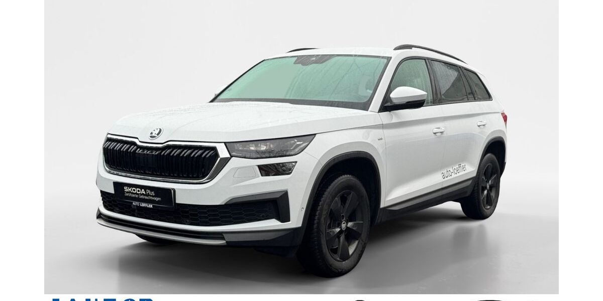 Skoda Kodiaq 59.214 km 31.740 &euro; Schweinfurt 97424